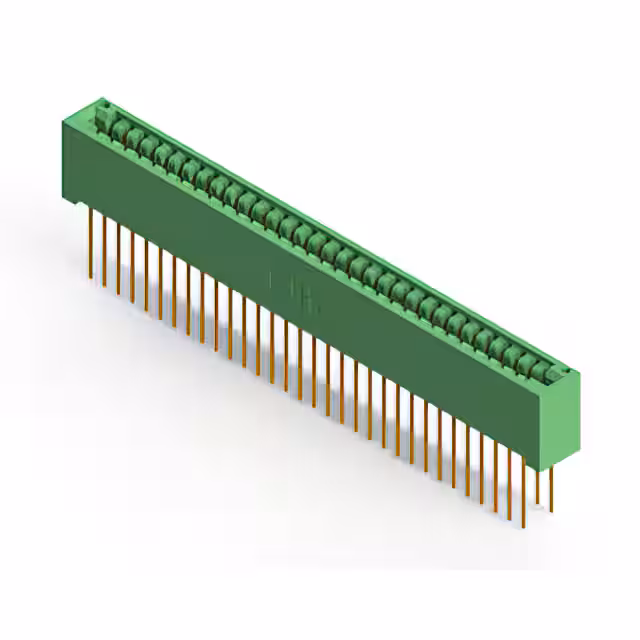 846-064-540-201 EDAC Inc.  Edgeboard Connectors